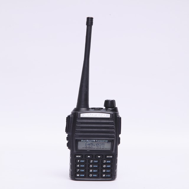 PTT Dual Band Two Way Radio 8W Baofeng UV-82 Two Way Radio VHF UHF 8W Walkie Talkie Baofeng Uv82