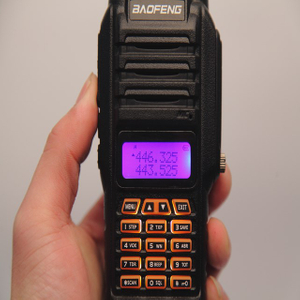 BAOFENG UV-9R Walkie Talkie Dual Band with Keypad IP67 Waterproof Handheld Radio Baofeng Uv9r