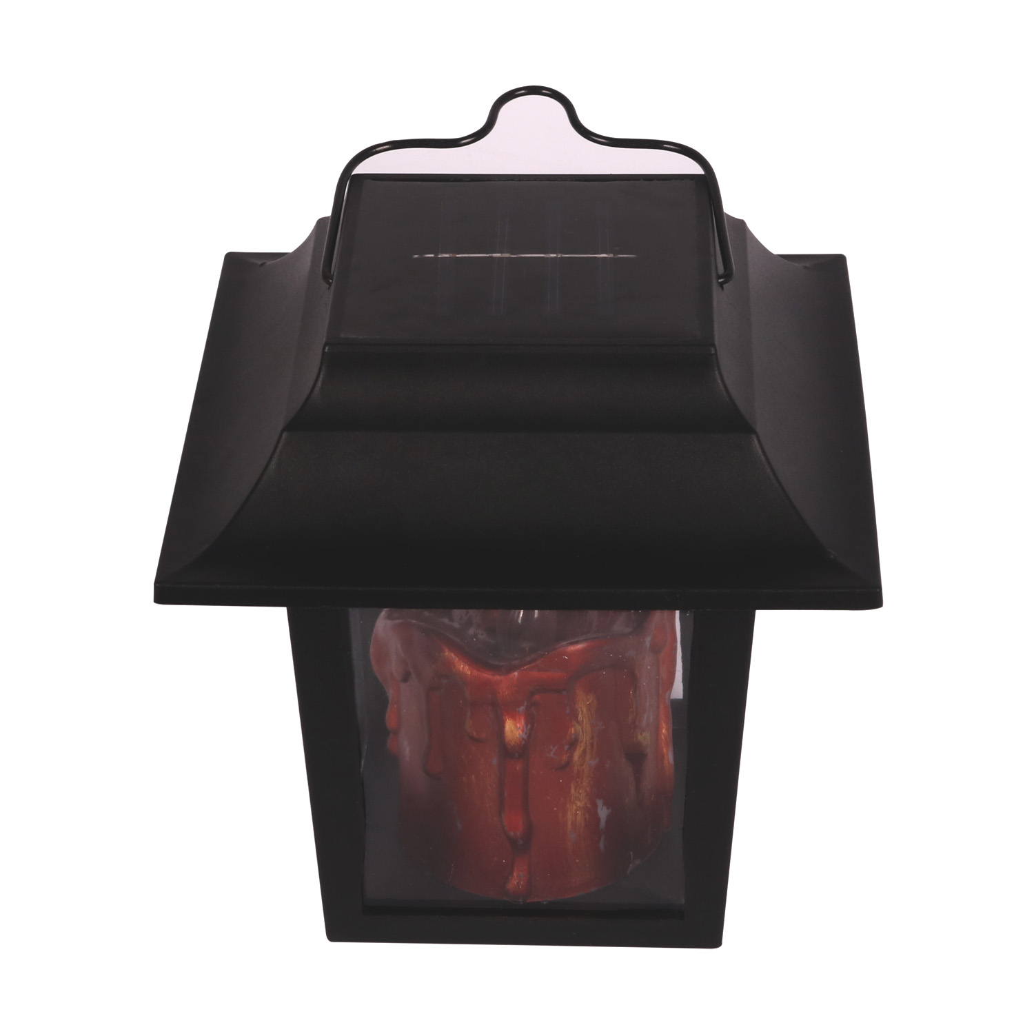 【Vickoo Home】Solar energy saving candle LED street lamp re lighting flameless tea lamp home decoration
