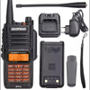 【vickoolife】Baofeng UV-9R Plus waterproof walkie talkie 8W high power VHF UHF baofeng uv 9r plus dual band handheld walkie talkie