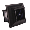 【Vickoo Home】Solar candle lamp rechargeable plastic candle electric candle solar small sun lamp outdoor and internal tea lamp