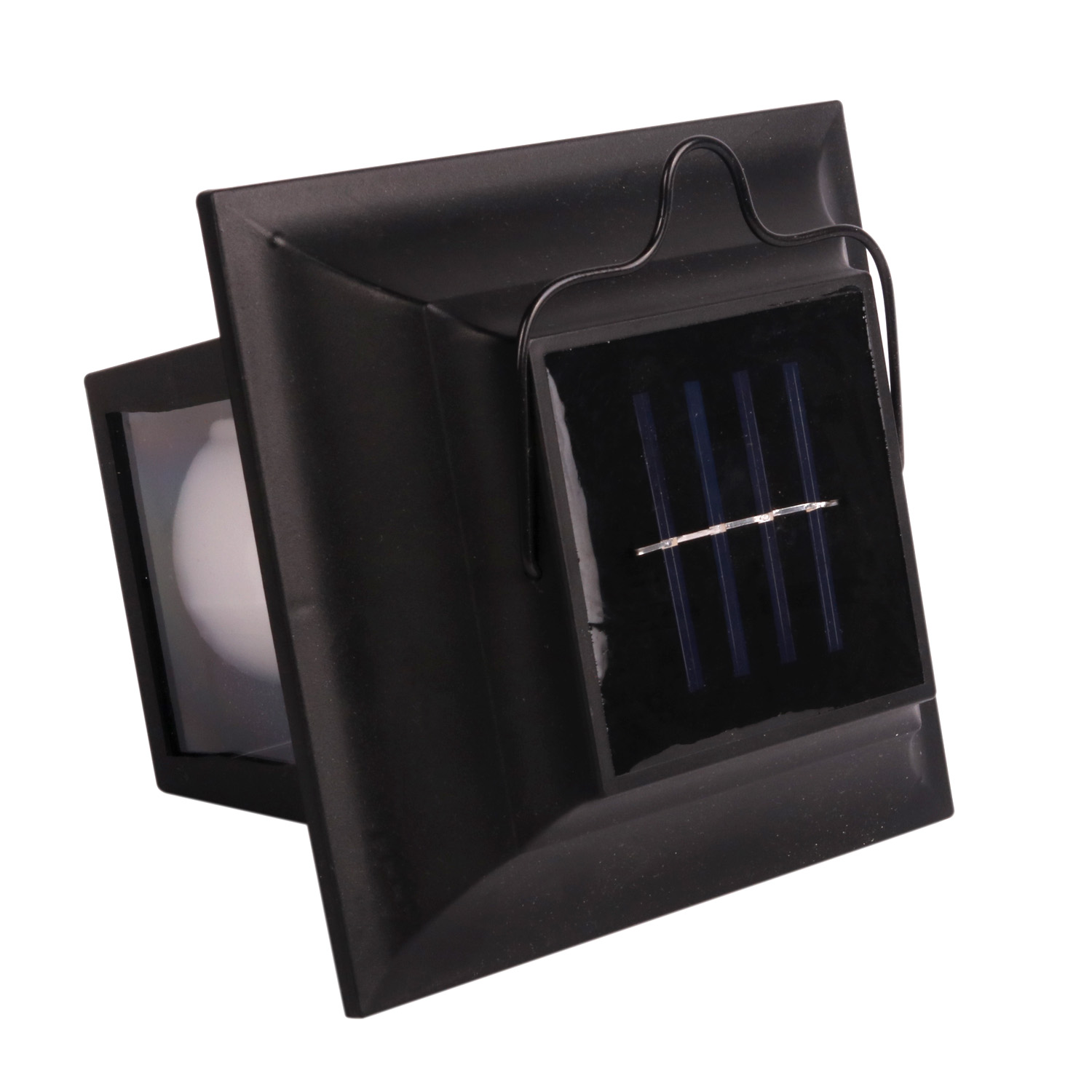 【Vickoo Home】Solar candle lamp rechargeable plastic candle electric candle solar small sun lamp outdoor and internal tea lamp