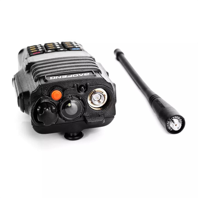 【vickoolife】Baofeng UV-9R Plus waterproof walkie talkie 8W high power VHF UHF baofeng uv 9r plus dual band handheld walkie talkie