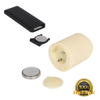 【Vickoo Home】Christmas Electronic Candle Remote Control Timing Wedding Led Candle Lamp