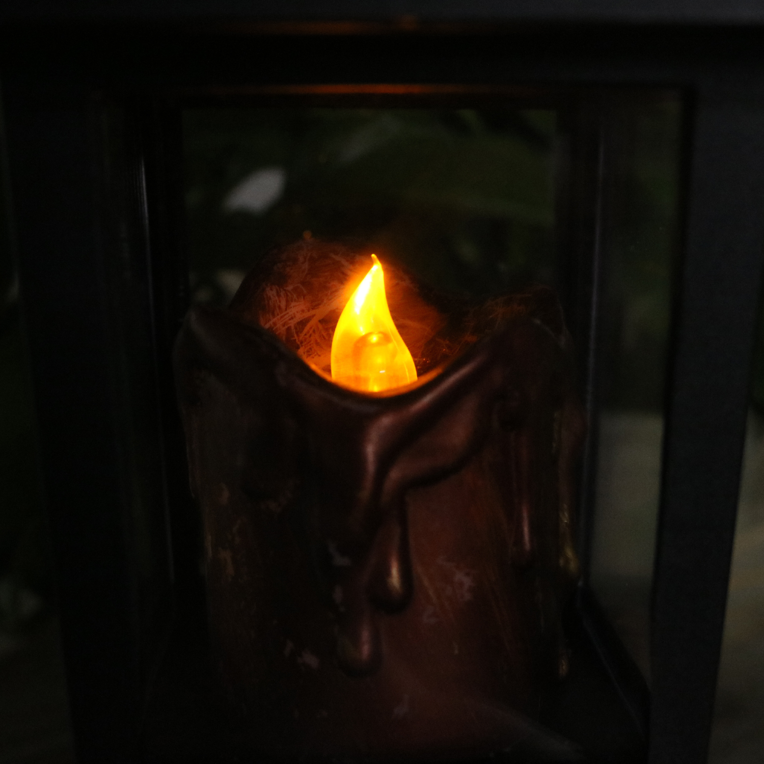 【Vickoo Home】Solar energy saving candle LED street lamp re lighting flameless tea lamp home decoration