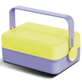 yellow purple