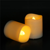 【Vickoo Home】Christmas Electronic Candle Remote Control Timing Wedding Led Candle Lamp