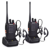 【vickoolife】Baofeng 888S uhf radio BF-888S ham radio portable baofeng 888s mobile two way radio handheld walkie talkie