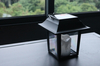 【Vickoo Home】Solar candle lamp rechargeable plastic candle electric candle solar small sun lamp outdoor and internal tea lamp
