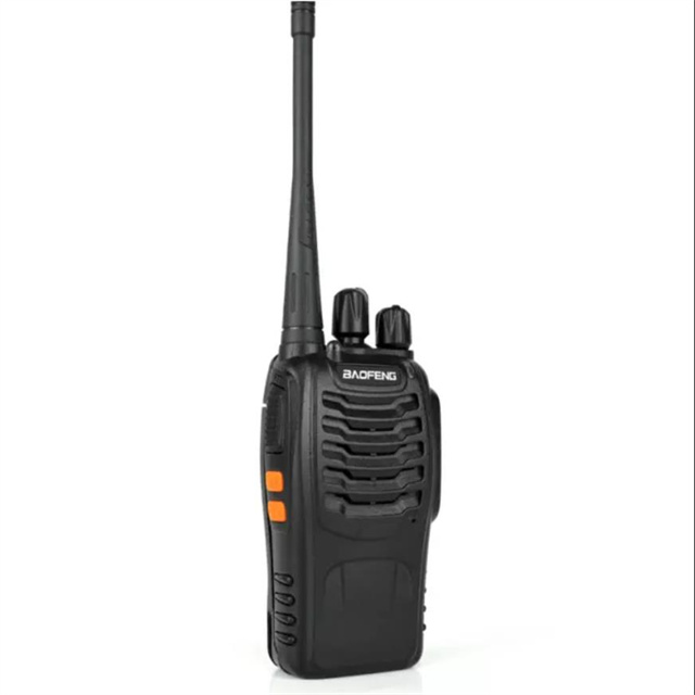 【vickoolife】Baofeng 888S uhf radio BF-888S ham radio portable baofeng 888s mobile two way radio handheld walkie talkie